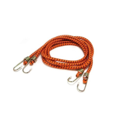 Hilka Luggage Straps Bungee Cord 48" (1200mm) x12mm 2pc...